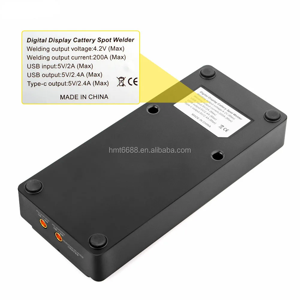 OSS W32S With Professional Crimping Battery Spot Welding Machine for iPhone Android Phone Battery BMS Flex Soldering Welder Tool