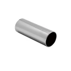 Steel Pipe High Luster Elegance Rigidity Stainless Steel Pipe For Railing Ss304 Material
