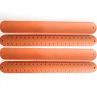 Bracelet Pvc Wrist Band Promotional Pvc Reflective Slap Bracelet Wristband Custom Silicone Rubber And Metal Slap Wrist Band