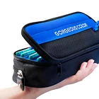 Pencil Case Big Capacity Custom Kids Cute Canvas Pencil Case Bag For School
