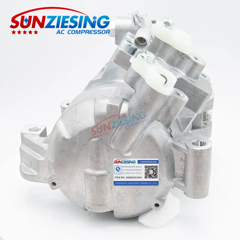 New A/C Compressor For Suzuki Grand Vitara 2.7L 2006-2008 – Green A/C, OE 9520064JC0