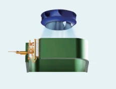 Cassette Air Conditioner, 360, 9600btu - detail 36
