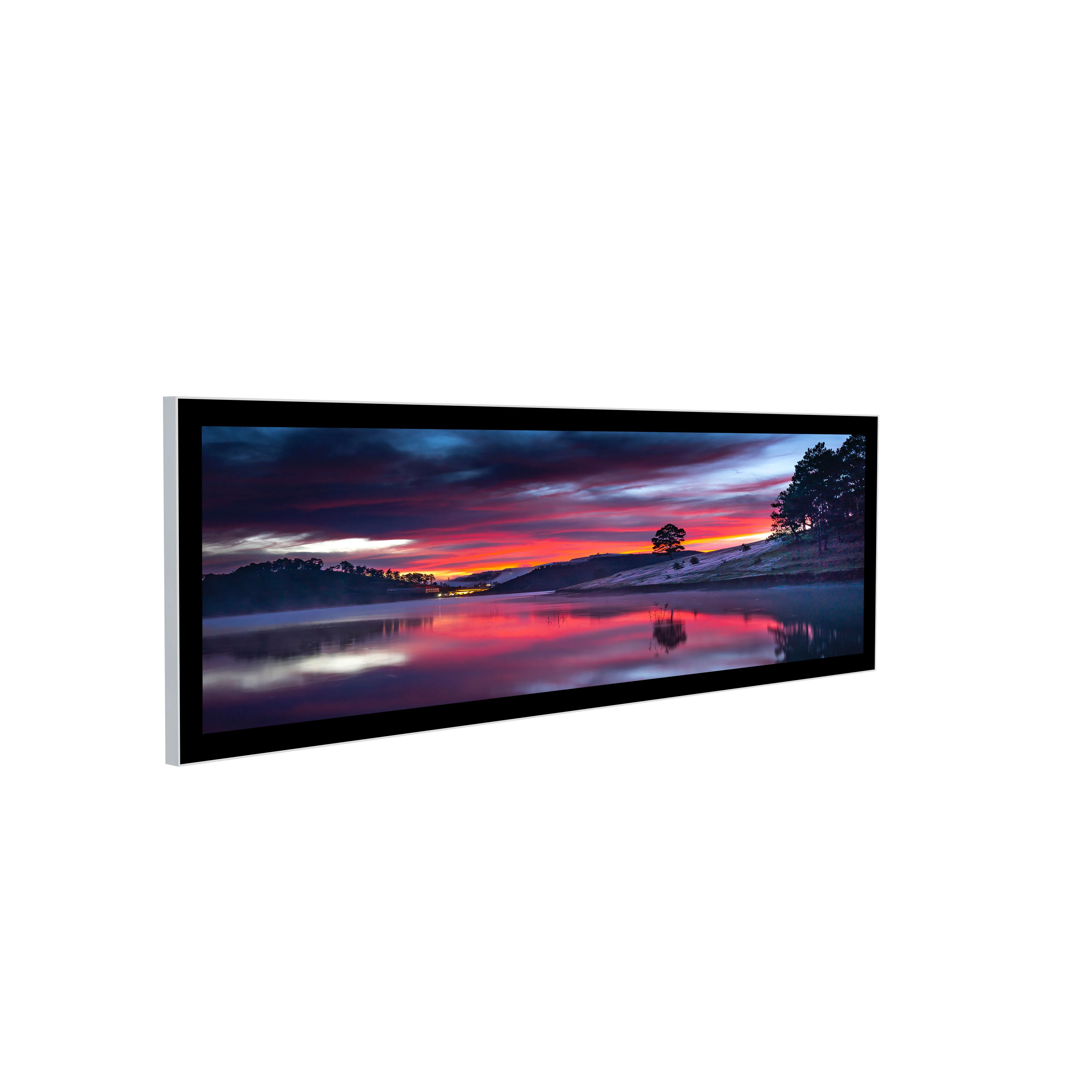 airport display screens price