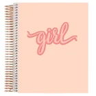 Planner Daily Planner Bulk Wholesale Rose Gold Spiral Binding Student Daily Planner
