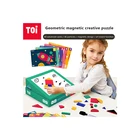 Paper Toys Toi Educational Paper Shape Cognition Puzzle Toys