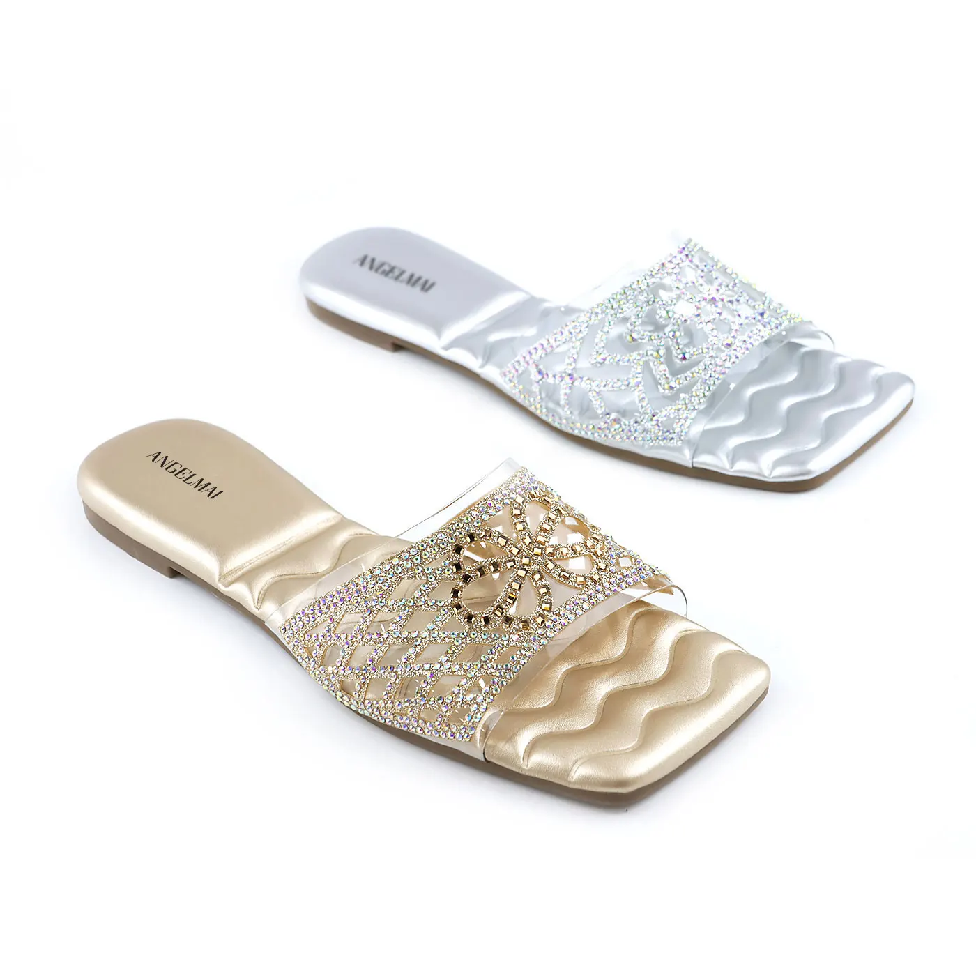 sandales confortables