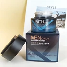 Creams In Stock Private Label 50g Moisturizers Creams Man New Customized Fresh Moisturizer For Male
