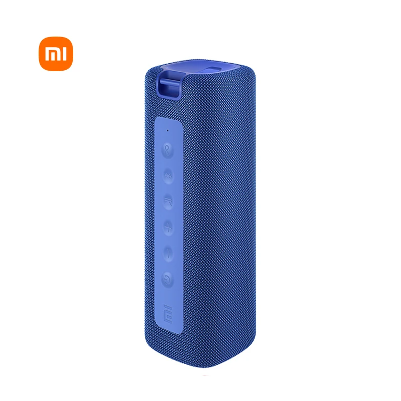 xiaomi mi portable bluetooth speaker outdoor 16w