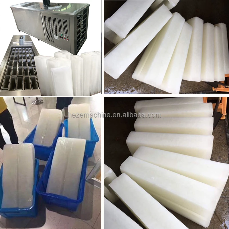 Ice Machines, 5kg, 380v, 1T - detail 4