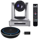 Camera Video Conferencing HDCON T7630 10x Zoom Video Conferencing System Kits Live Stream Camera