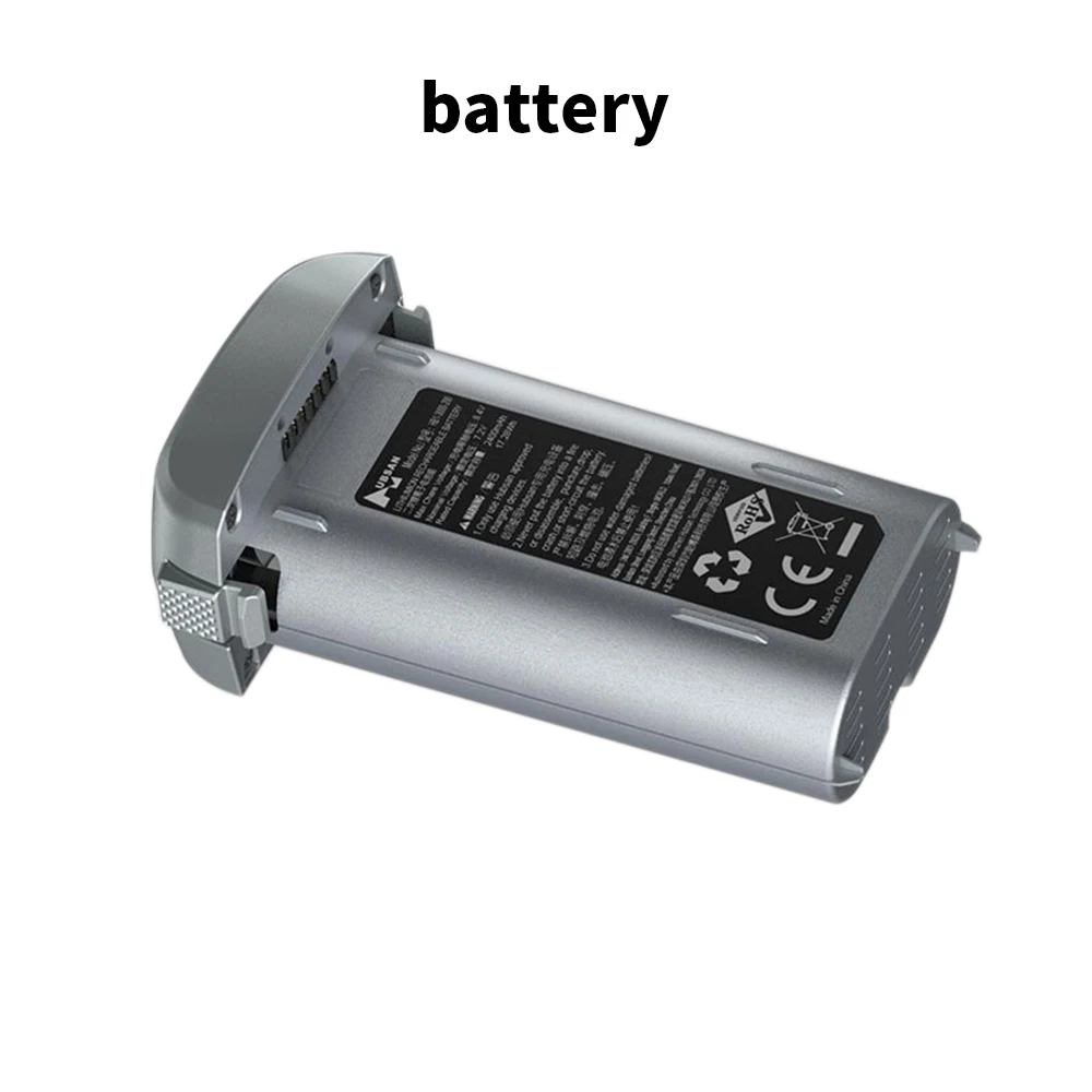 Original Hubsan ZINO MINI PRO Battery Spare Parts Accessories Storage Bag Blades Propellers Balance Charger