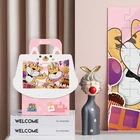 Toy 3d Puzzle Best Intelligent Toy For Kids 3D Effect Jigsaw Puzzle Lenticular Puzzle