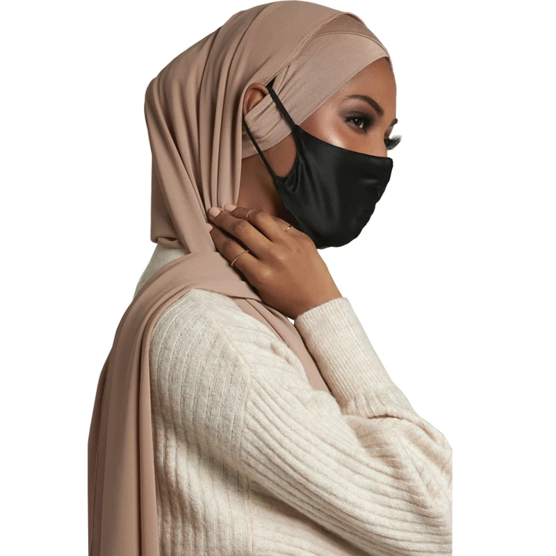 Fashion Stretchy Inner Cap Cross Front 