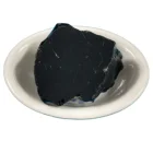 Obsidian Stone Supply Obsidian Raw Stone Crystal Crafts Decoration Degauss Crushed Stone