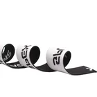 Strap Elastic Small Moq Custom Brand Logo Polyester Webbing Belt Strap Elastic Webbing Tape For Sewing Accessories