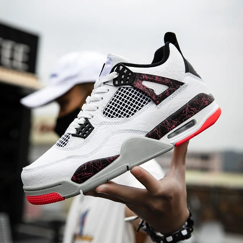 Fashion Air Cushion Running Shoes Og Aj 