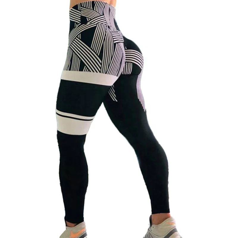 High-waist Fitness Yoga Pants 