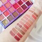 Color Shining Wholesale Custom 24 Color Combination Colorful Matte Eyeshadow Palette Shining Highlighter