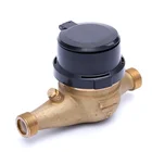 Water Manufacturer Well Made Water Meter MID Water Meter Brass Body Water Meter