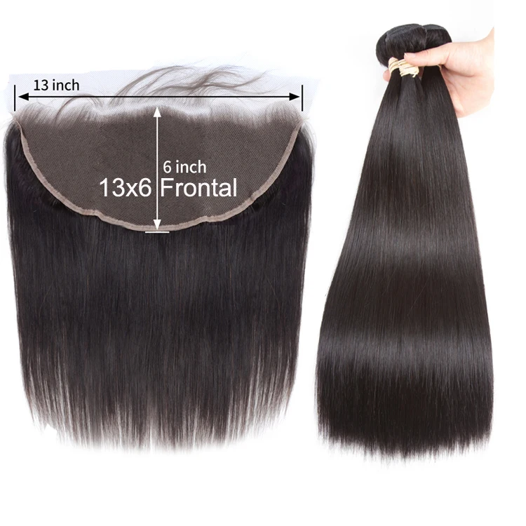 13 by 6 frontal