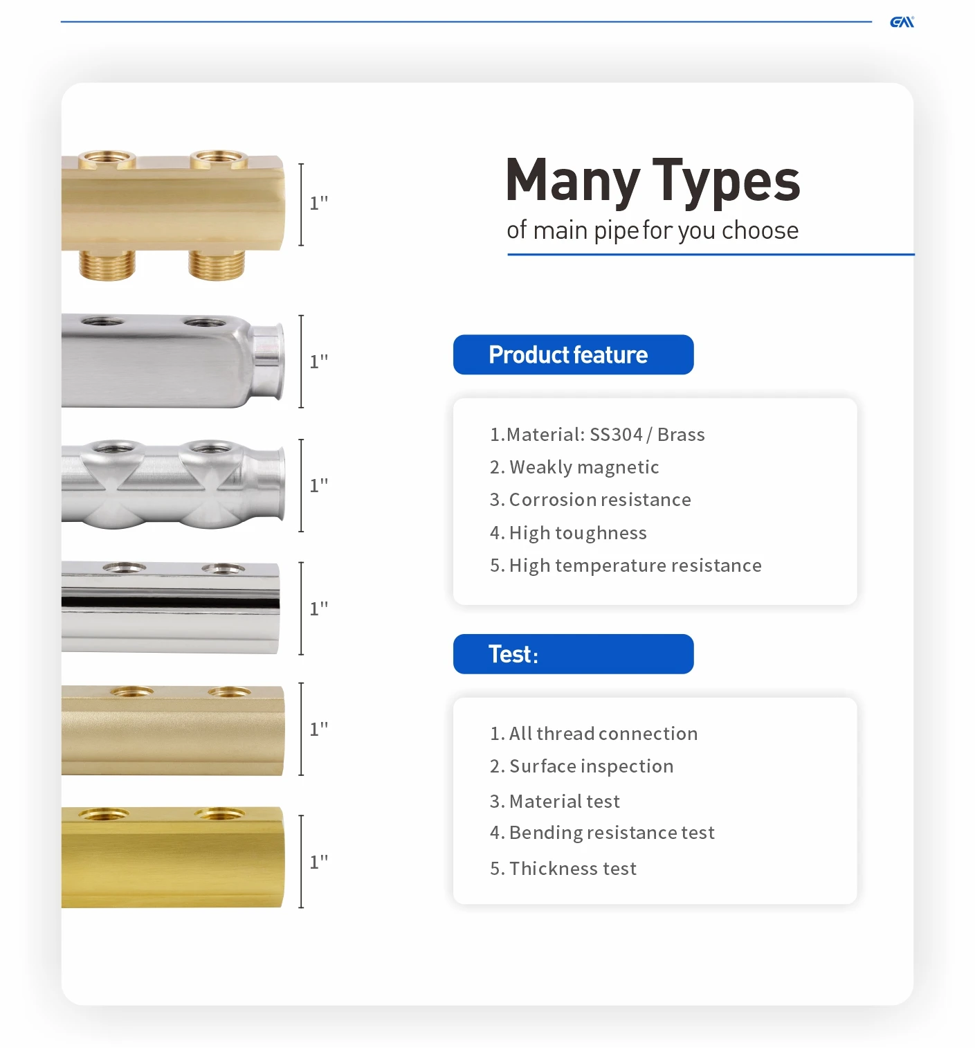 Safety Pressure Relief Valve, ZL-6405, Brass - detail 10