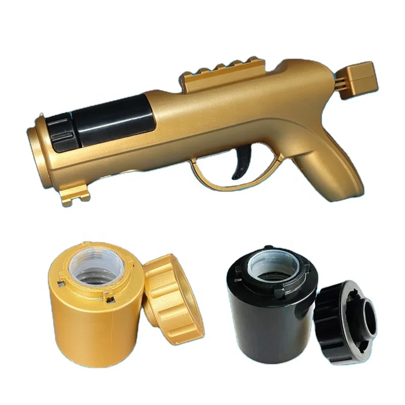 Champagne Gun Shooter, Beer Gun Shooter, Alcohol Gun Shooter Bottle