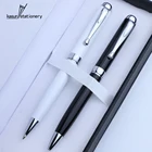Pen For Metal Ball Pen Noble Metal Ink Pen White | Black Ball Pen For Business Man
