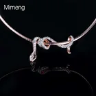 Chain Retro Python Sweater Chain Female Personality India Cobra Pendant Necklace Pendant Amazon Fashion Accessories