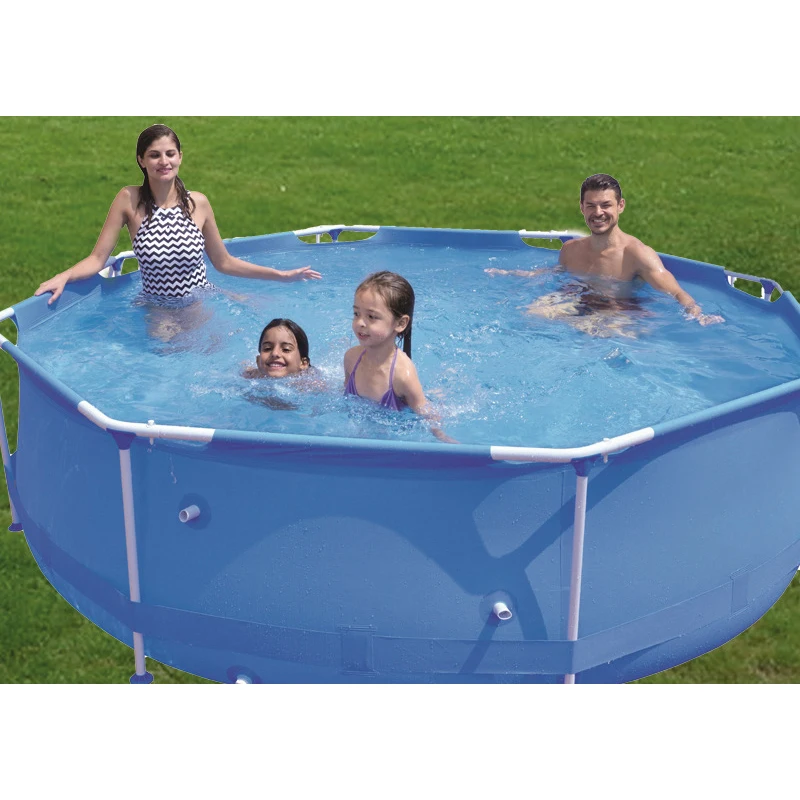 Large Family Swimming Pool Garden Outdoor Summer Inflatable Kids Paddling Pools 