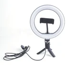Ring 9inch Selfie Photo LED Lamp Photography Make Up Ring Fill Light