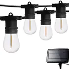 solar Christmas series party decorations outdoor light