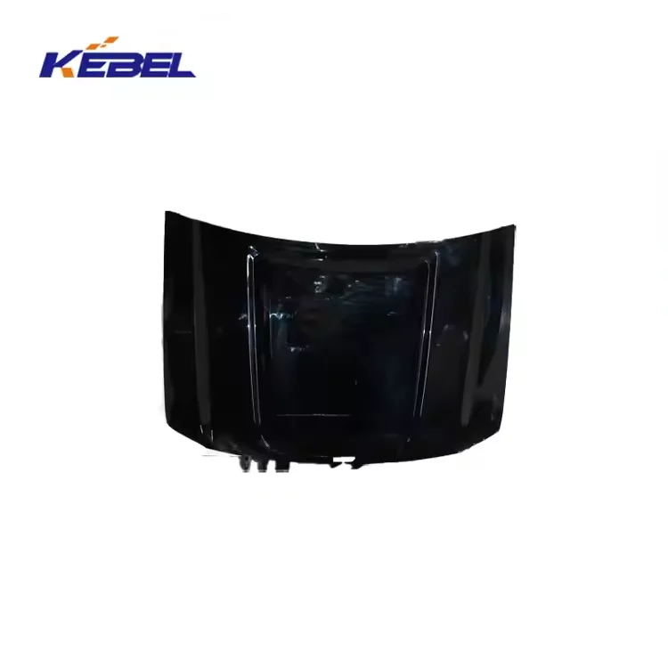 product kebel high guarantee hood steel oem 84348413 auto engine bonnet for chevrolet silverado 2016 2017 2018-7
