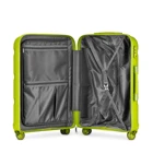 Hard Shell Light Weight Trolley Suitcase Outdoor Trunk Suitcase Travel Luggage Suitcase Manufacture