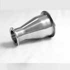 304 316l Stainless Steel Yongda Sanitary 304 316L Stainless Steel Tri Clamp Connection Concentric Reducer