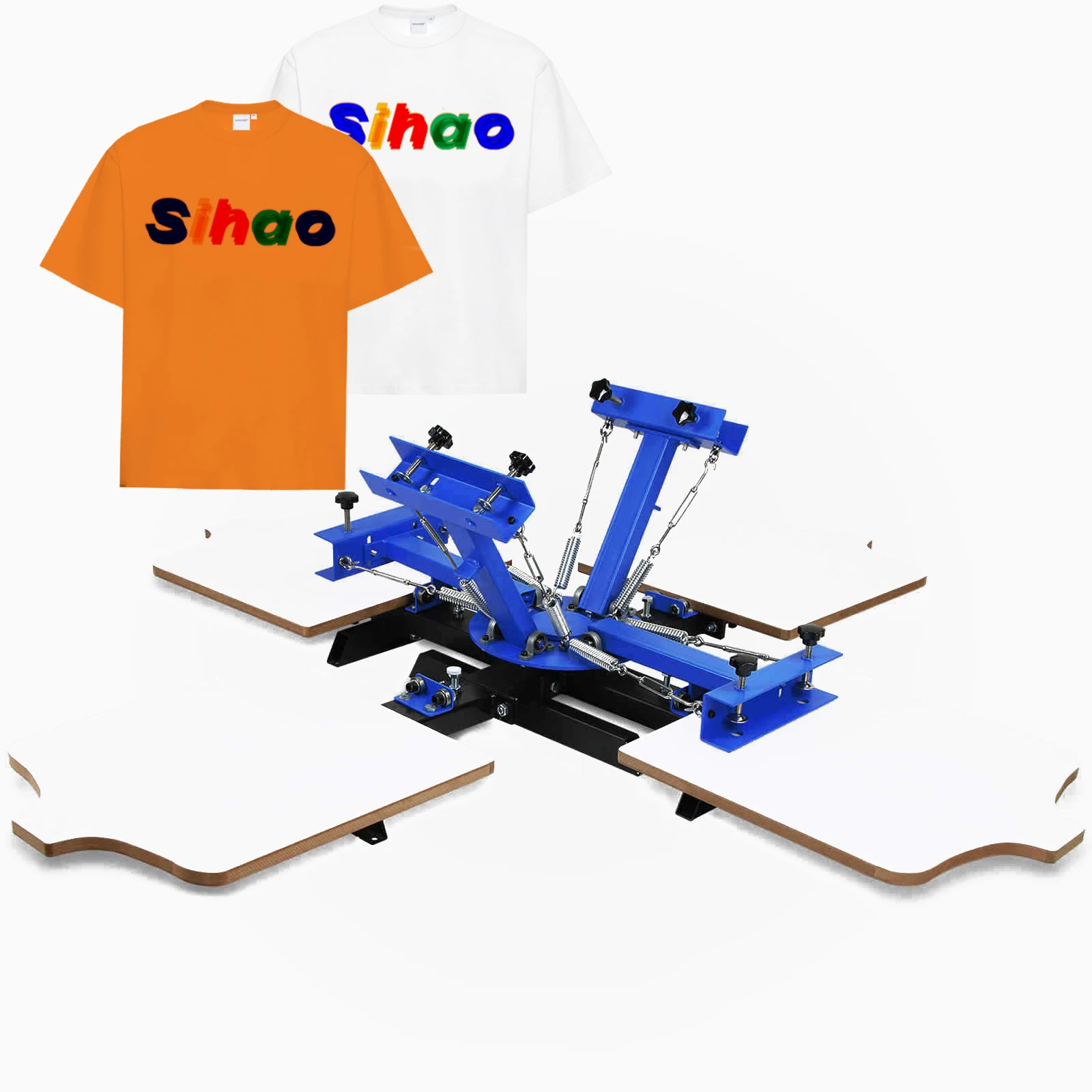 shirt screening machine