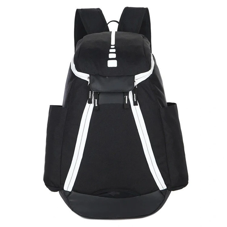 basketball backpack with shoe compartment