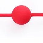 Adults Toys Full Silicone Open Mouth Gag Sm Game Bondage Ball Adults Toys