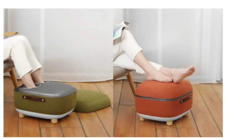Foot Warmer, 24V, Fabric - detail 16