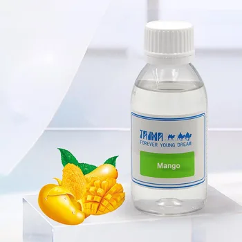 VG PG Base juice Used Liquid Concentrated mango fruit flavor in Malaysia market