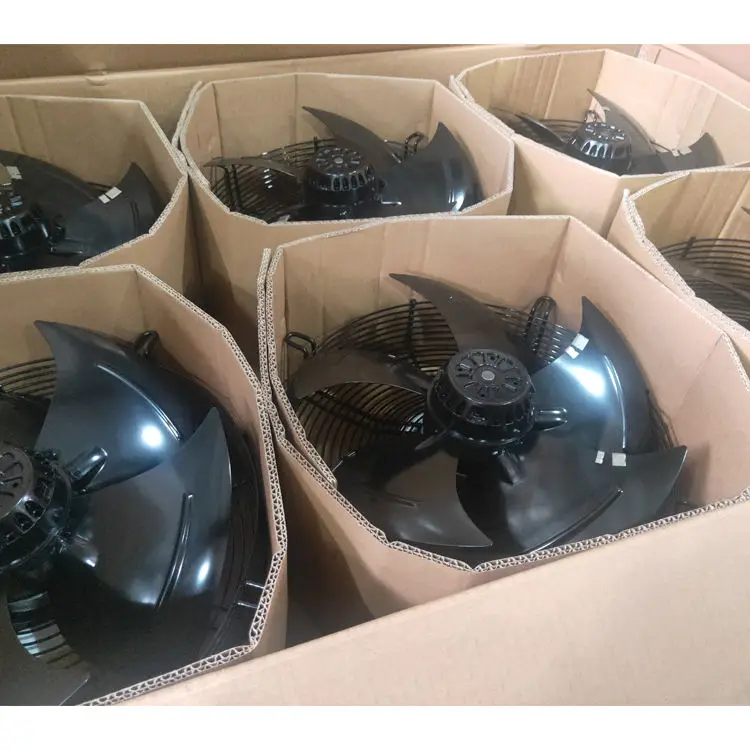 Condensing Unit, Axial, 200, 250, 300 - detail 4