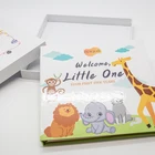China Children Book Book China Factory Direct Children Book Customized Printing Service For Baby Record Growth