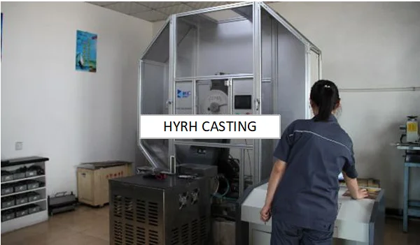 Aluminum Die Casting Fan, ISO9001:2008 - detail 84