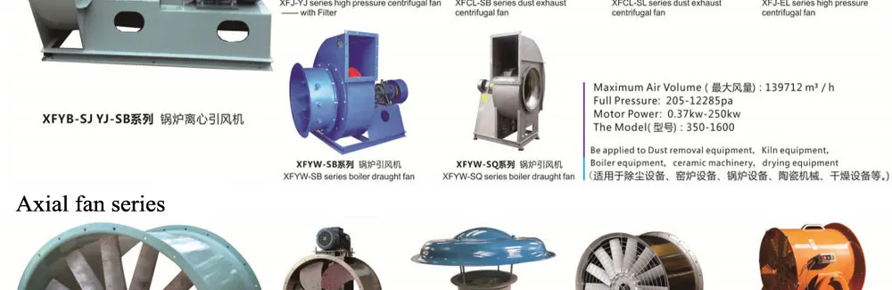 Centrifugal Fan, 220v - detail 26