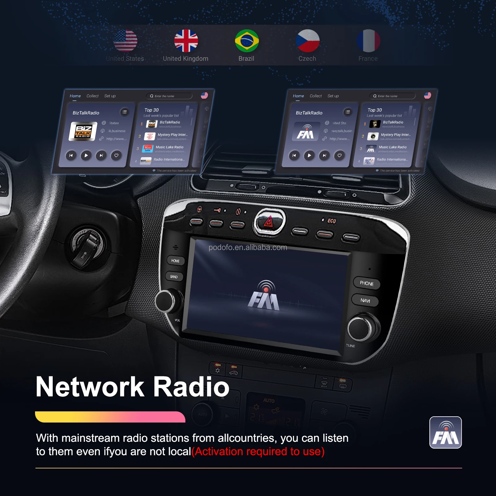 oem factory a4089-13