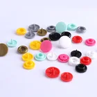 Buttons Wholesale Size 20 KAM Plastic Snaps Buttons T5 KAM Snaps Glossy Or Matt Surface 60 Available Colors