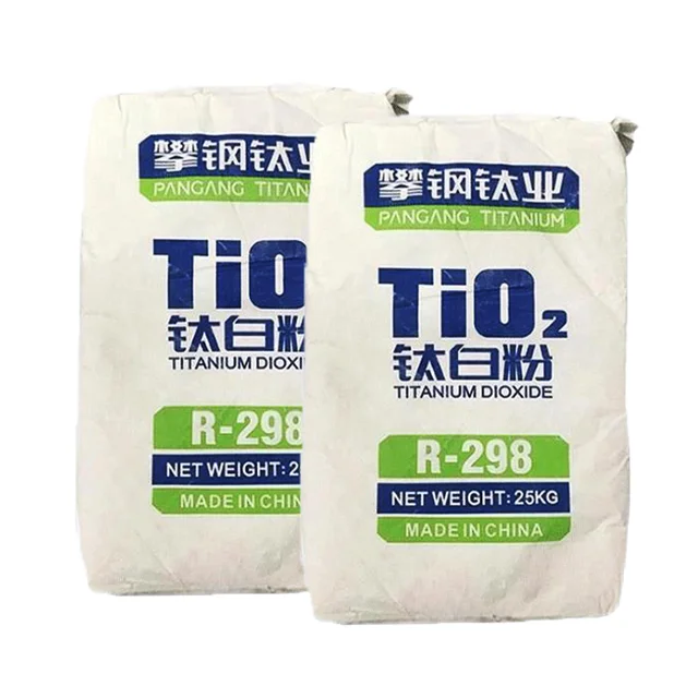 China titanium dioxide factory manufactures water-soluble R-996 anatase titanium dioxide high whiteness TIO2