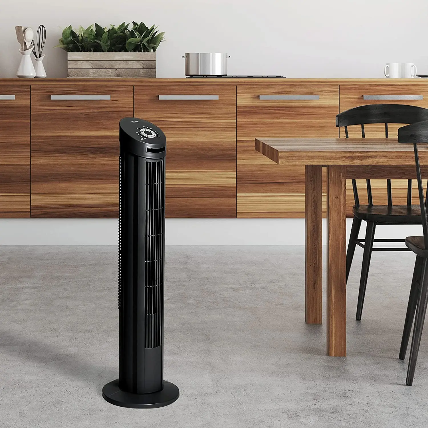 Tower Fan, 40'', 220v, Electric - detail 8