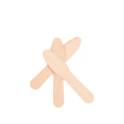 Stick Customized Wooden Sticks Natural Wholesale Custom Wood Ice Cream Stick Spoon Ice Hockey Stick