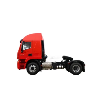 The new fashion  various functions   Hongyan High Quality 6X4   Lorry Tractor Truck