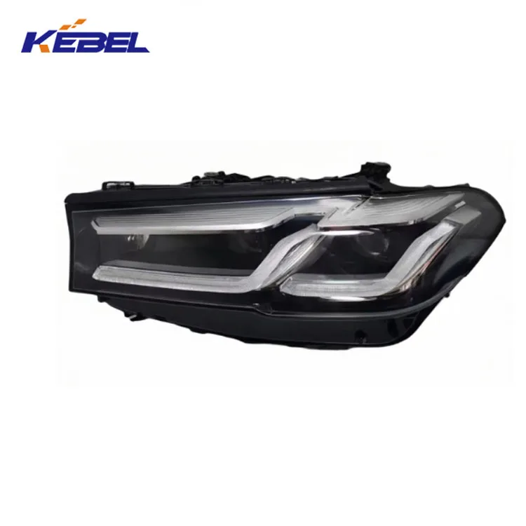 product new model car accessories led headlamps 63119479273 oem 63119478274 head lights for bmw 5 series g38 2021-6